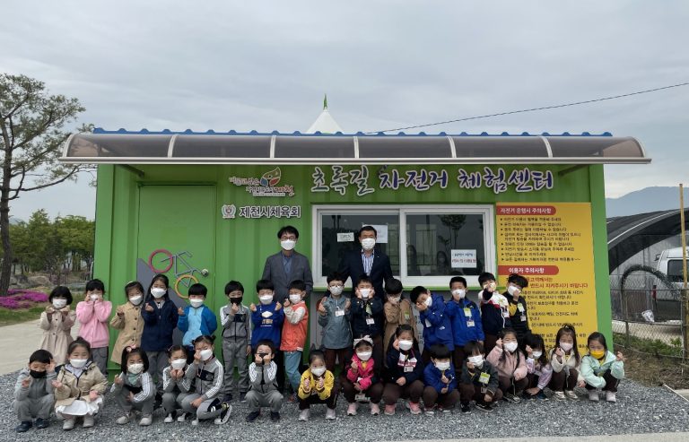 초록길 자전거 교실 점검 (3)