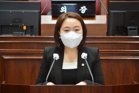 송수연 의원, “시청 주차난 해소 위해 요일제 시행해야”