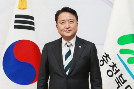 김영환 지사, 취임 6개월 지구 반바퀴 ‘장돌뱅이’ 출장
