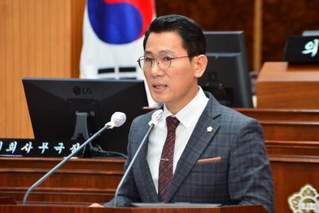 제천시의회 김진환 의원, 철저한 수해대비 대책마련 촉구