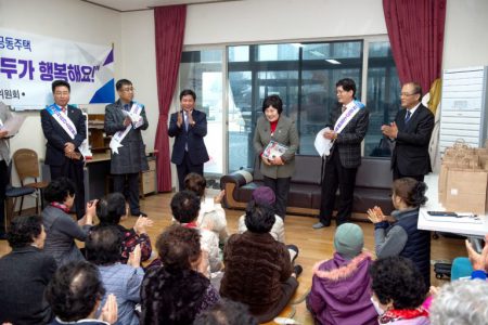제천시 층간소음예방위원회, 휴먼시아 3단지서 층간소음 줄이기 캠페인 펼쳐