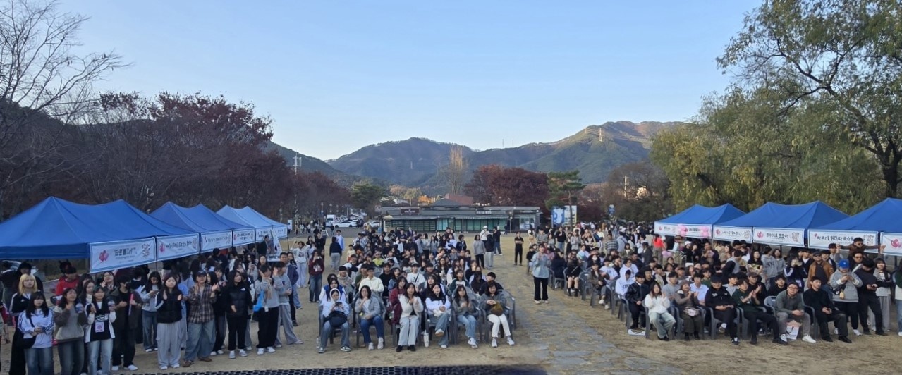 2024년 제천시청소년어울림마당 마지막 이야기, ‘Just one, y2k 내 것이 되는 시간’ 성료