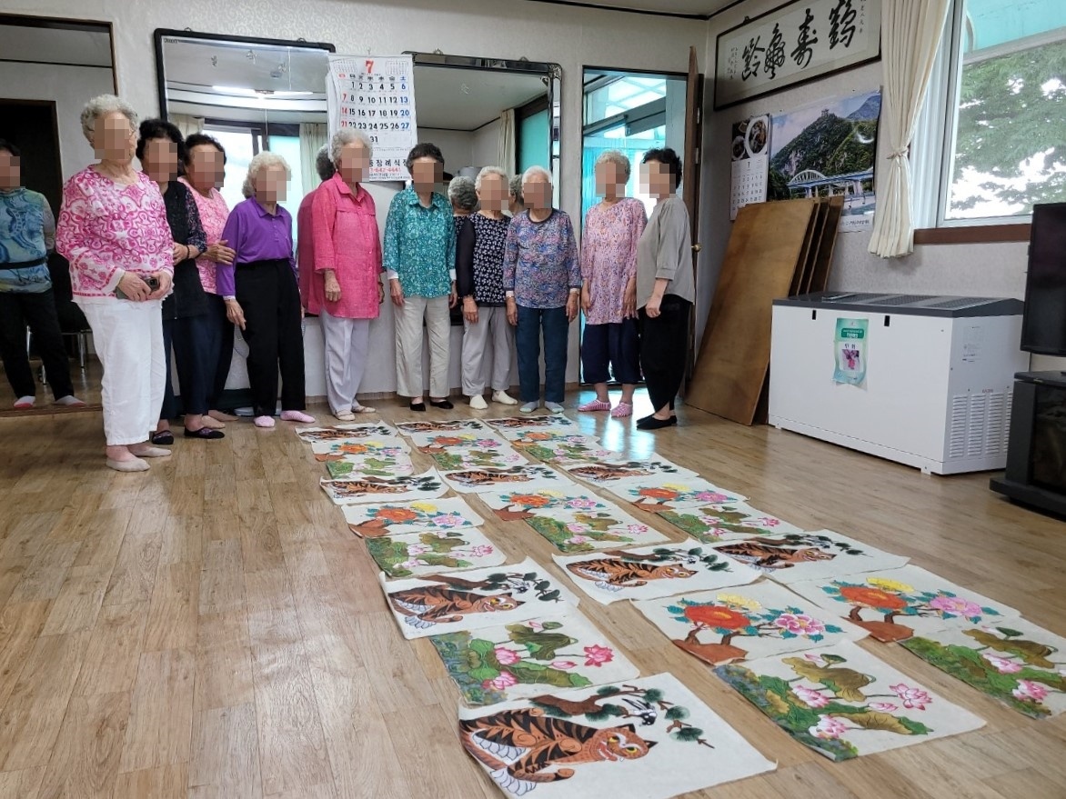 2025년 힐링문해학교 및 주민학당 강사 모집