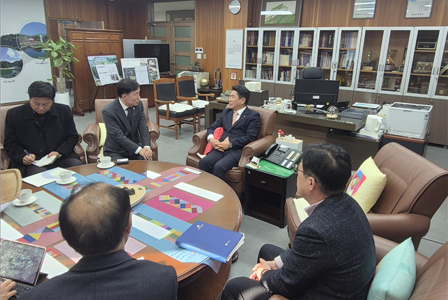 제천시–충북개발공사, 제4산업단지 본격 추진 논의