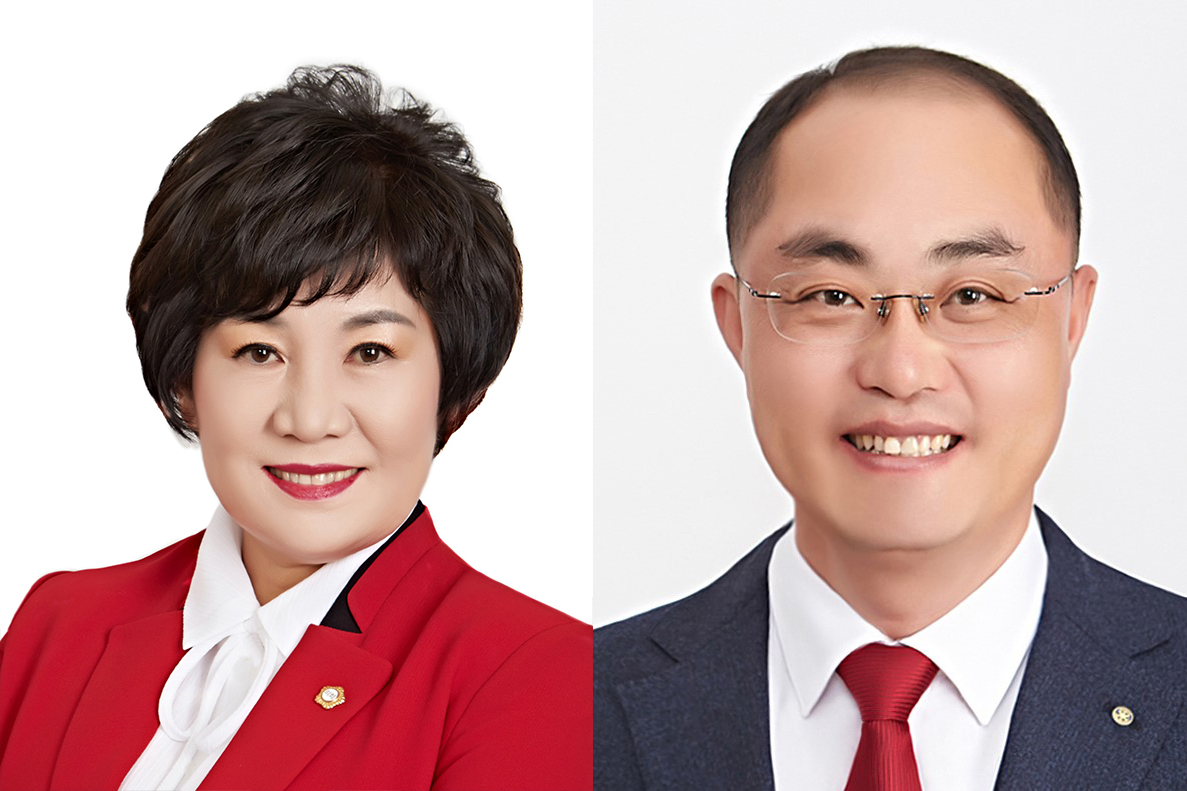 발의의원(이정임, 윤치국 의원)