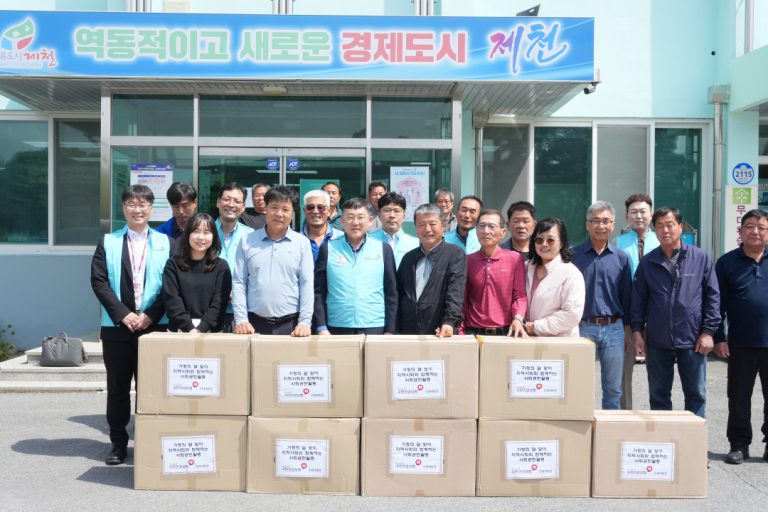 국민건강보험공단 인재개발원, 지역 주민 위한 ‘건강, 환경, 나눔’봉사 펼쳐 (1)