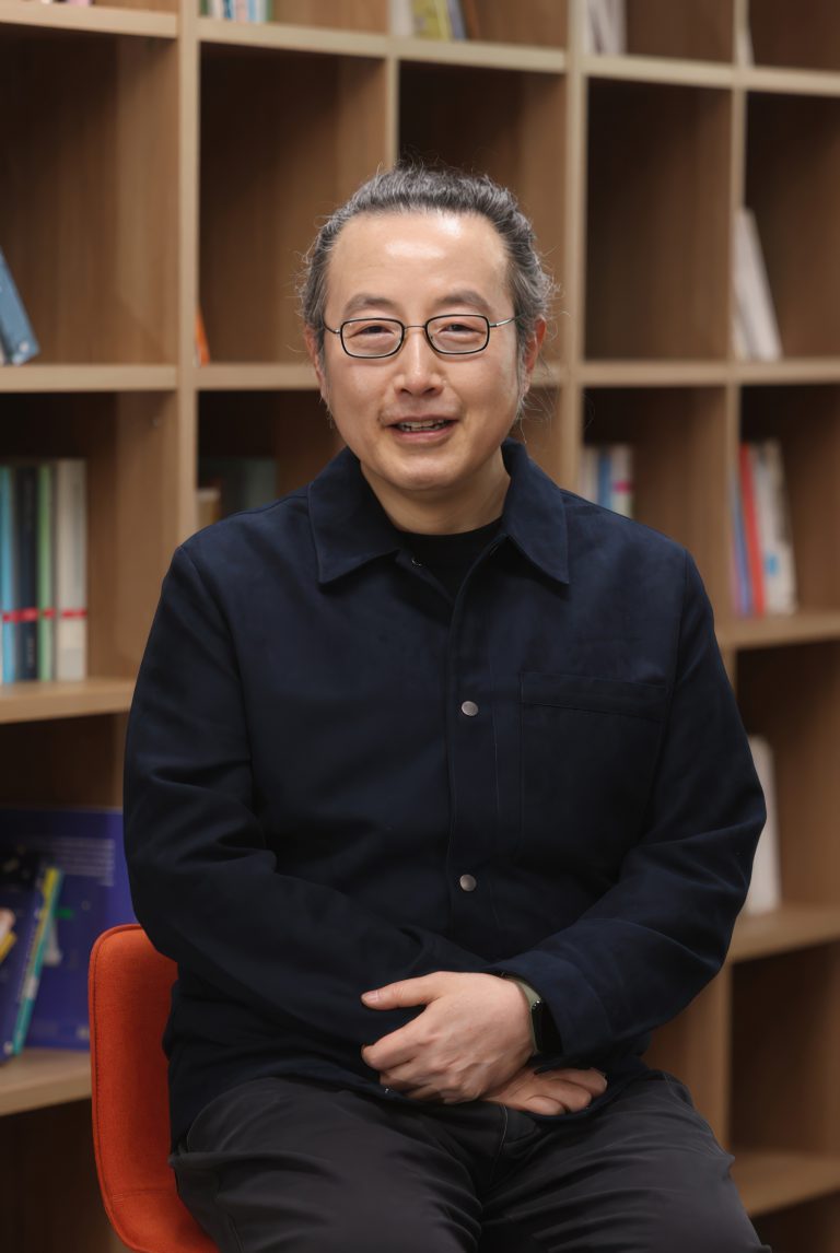 우리 동네 산책도서관에서 만나는 아동문학 작가(류한월작가)