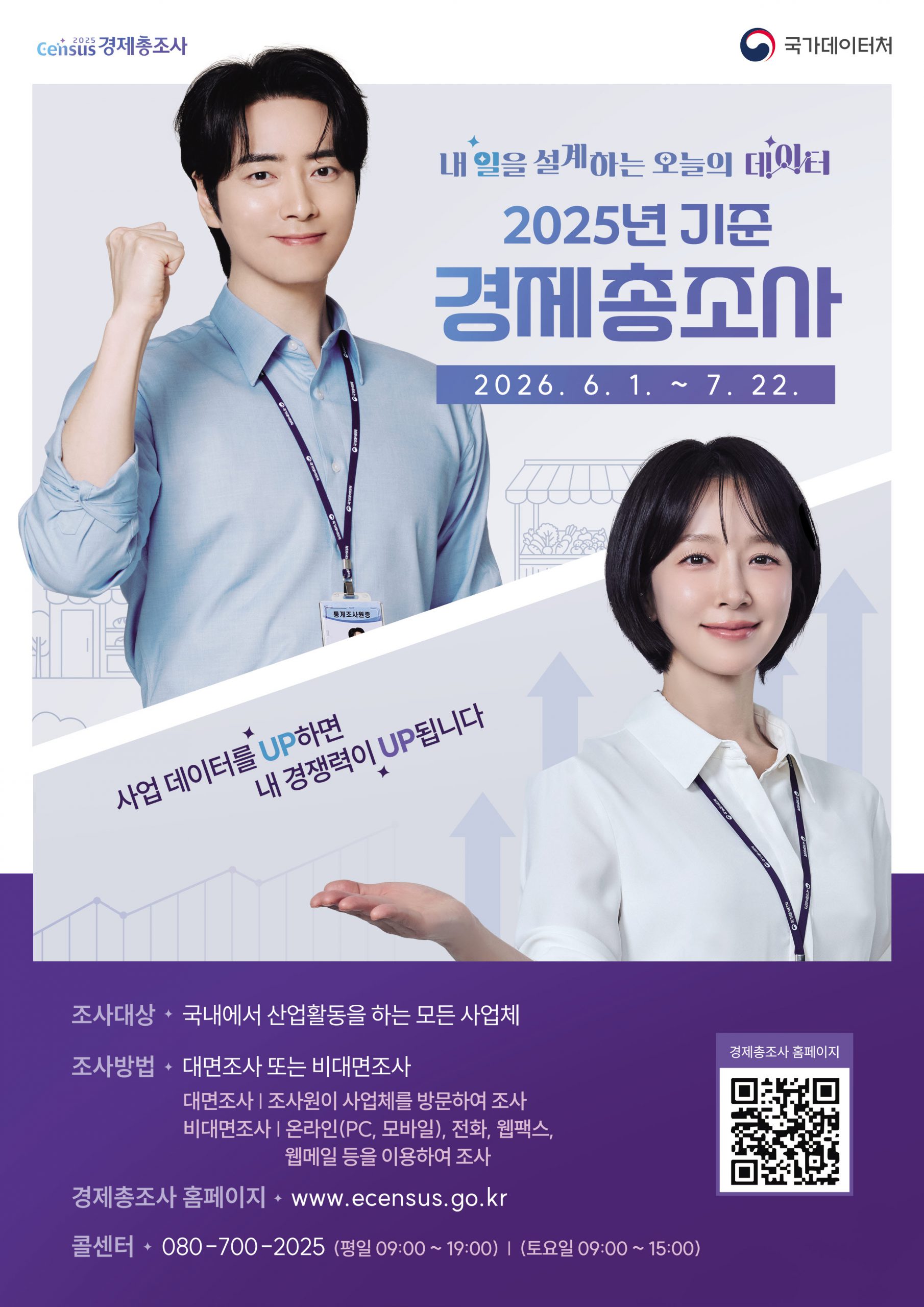 제천시, 2025년기준 경제총조사 실시