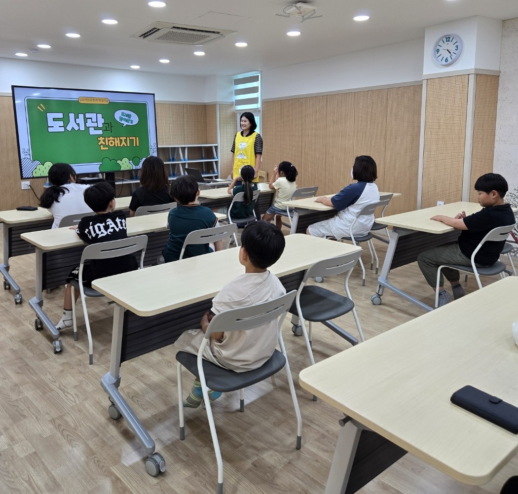 제천시립도서관「2026년 도서관과 함께 책읽기」 2년 연속 선정
