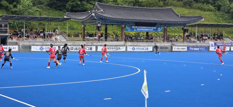 제69회 전국종별하키선수권대회 개최 (2)