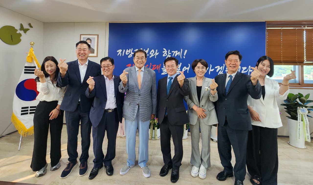 제천시 공공기관유치 범시민추진위, 동북아역사재단·한국지방세연구원 방문 (2)