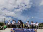 대제중학교 찾아가는 상담부스 – 너의 꿈과 희망을 띄워봐!