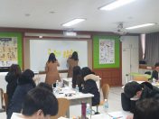 제천 장락초등학교, 2020학년도 교육과정 워크숍 열려