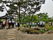 청암학교, 코로나19극복‘희망릴레이’캠페인 참여
