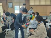단양교육지원청, 초등 돌봄 교실 담당자의 역량강화 기회 마련