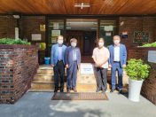 제천교육지원청, 추석맞이 이웃사랑 나눔은 꾸준히, 전통시장 장보기도 거르지 않고 이어감