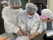 제천교육지원청, 하절기 식중독 예방 학교급식 특별점검 실시