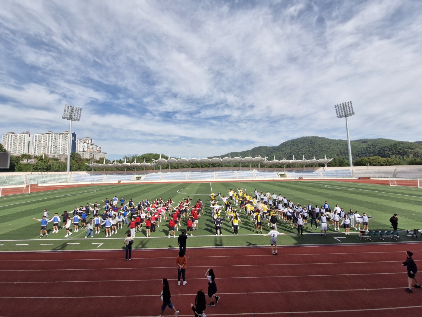 단양교육지원청, 지역과 함께하는 축제 실시