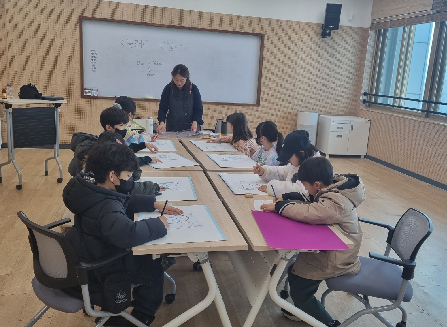 제천학생회관, 책을 읽고 상상하며 만드는 창의 체험! 겨울방학 프로그램 운영