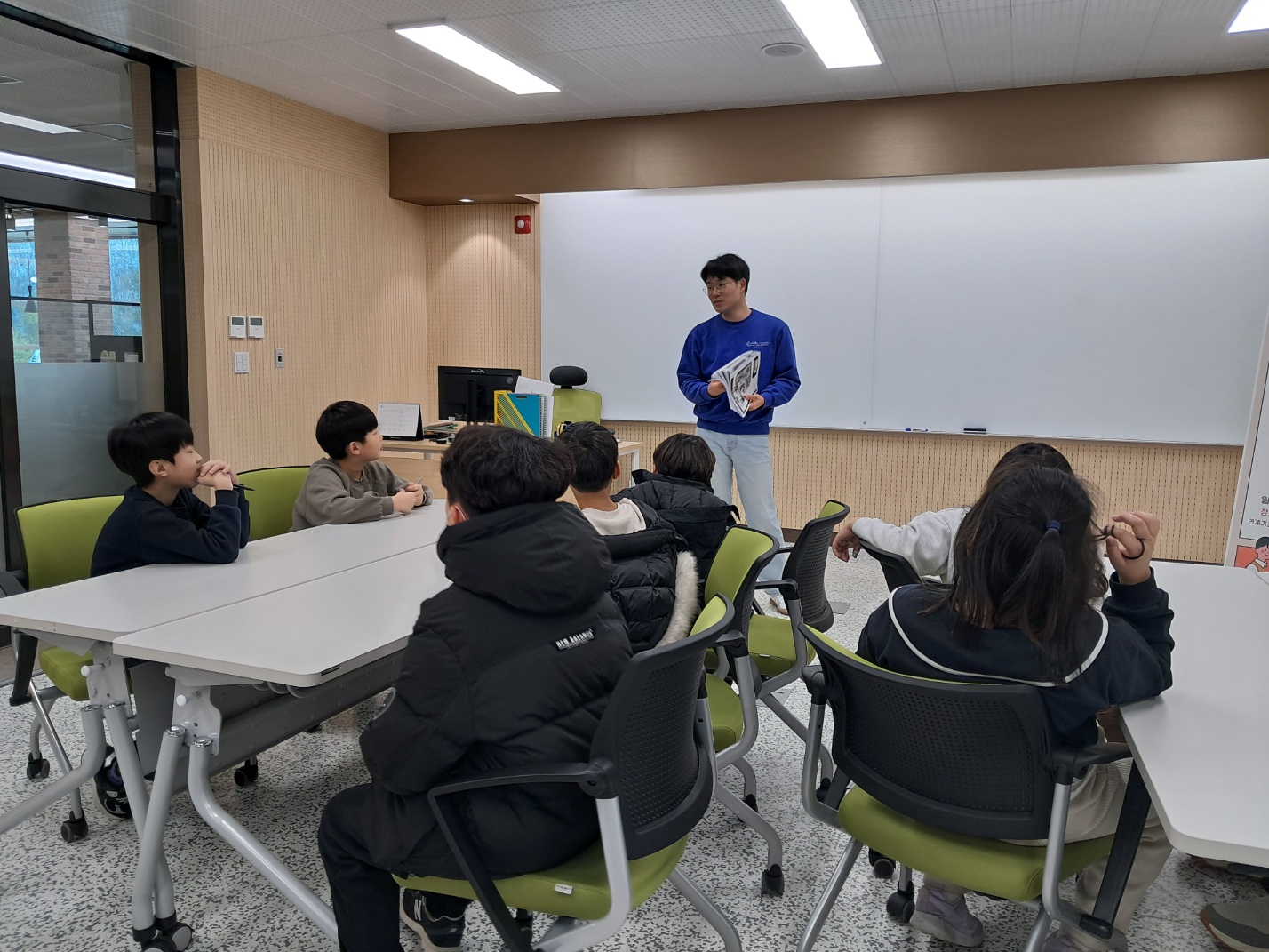 단양교육지원청, 지역 연계 학생맞춤프로그램 지원