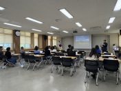 단양교육지원청, 학생 생명지킴이 역량 강화로 위기 대응 체계 정비