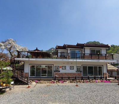 월악산별장펜션