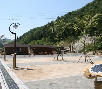 청풍호오토캠핑장