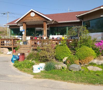 고명낚시터 야영캠핑장